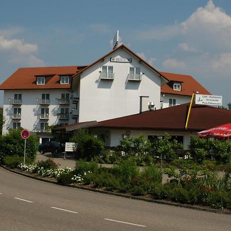 Tiptop Hotel Am Hochrhein Bad Säckingen Eksteriør bilde
