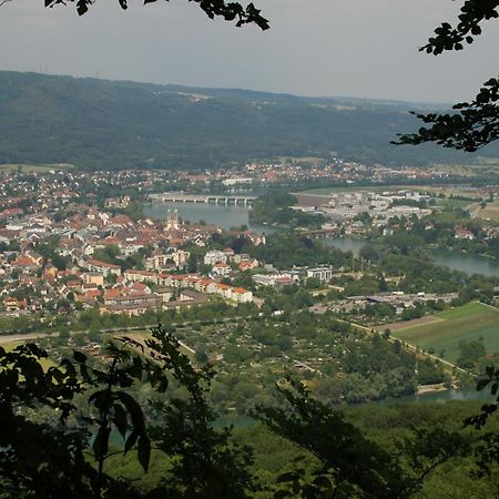 Tiptop Hotel Am Hochrhein Bad Säckingen Eksteriør bilde