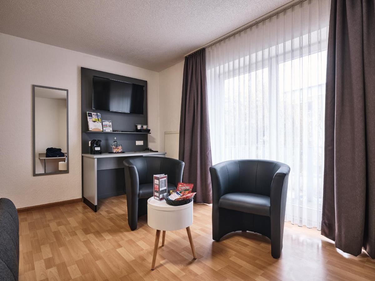 Tiptop Hotel Am Hochrhein Bad Säckingen Eksteriør bilde