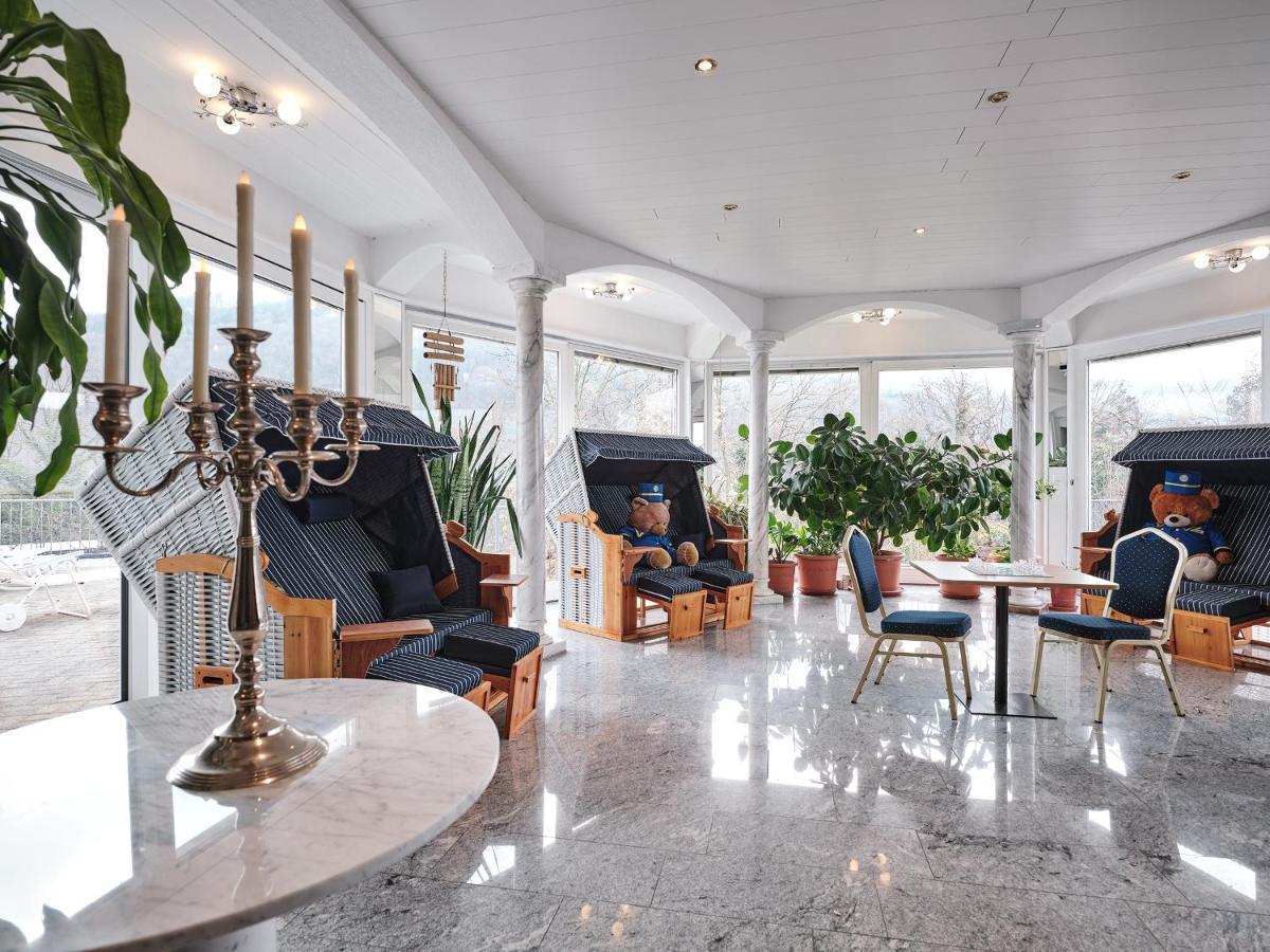 Tiptop Hotel Am Hochrhein Bad Säckingen Eksteriør bilde
