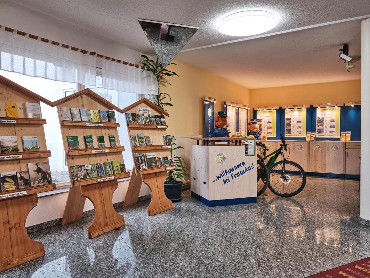 Tiptop Hotel Am Hochrhein Bad Säckingen Eksteriør bilde