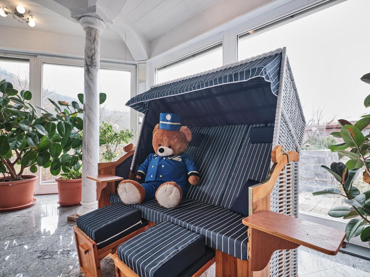 Tiptop Hotel Am Hochrhein Bad Säckingen Eksteriør bilde