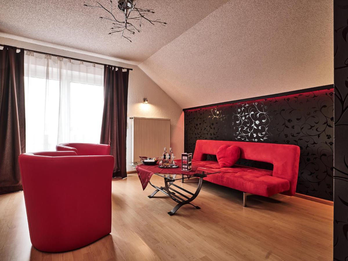 Tiptop Hotel Am Hochrhein Bad Säckingen Eksteriør bilde