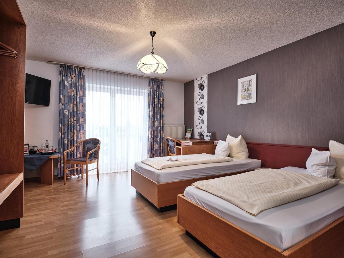 Tiptop Hotel Am Hochrhein Bad Säckingen Eksteriør bilde