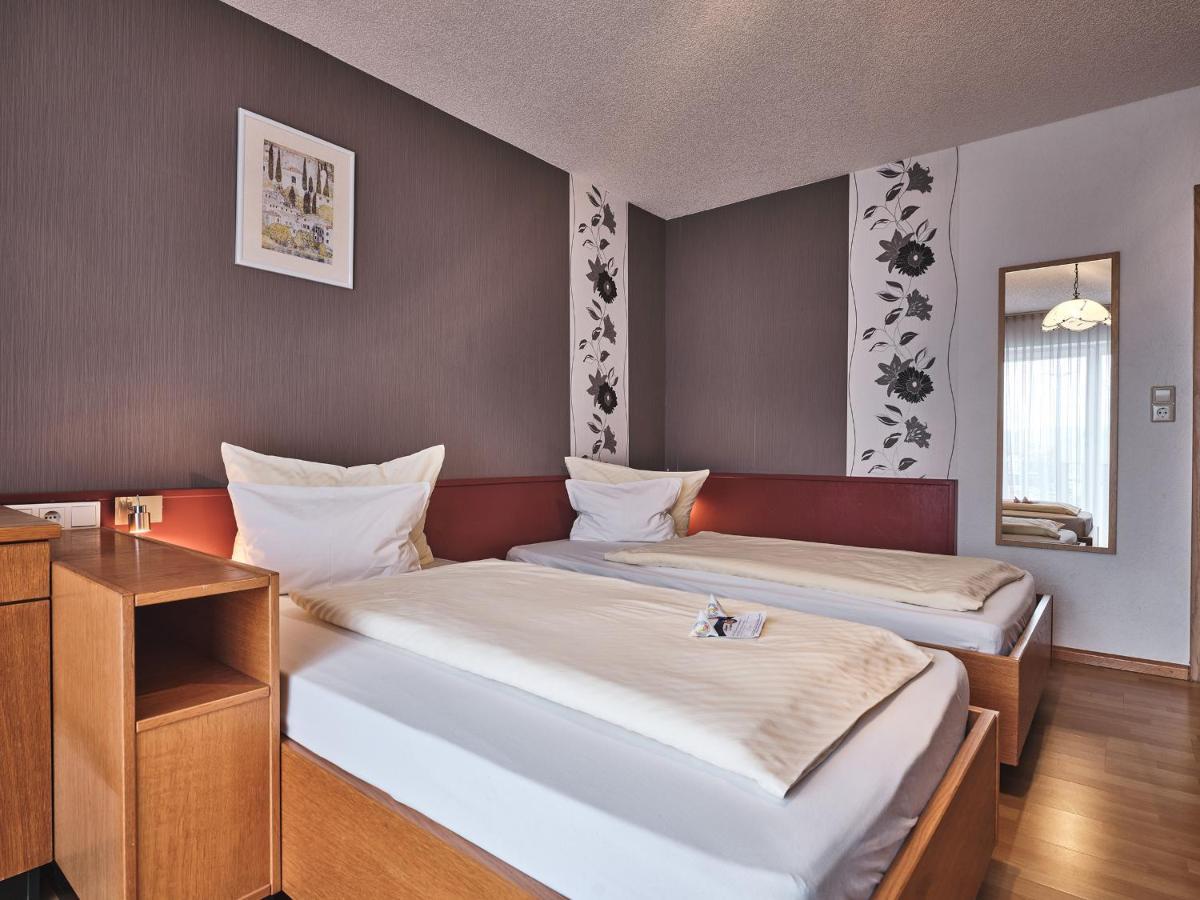 Tiptop Hotel Am Hochrhein Bad Säckingen Eksteriør bilde