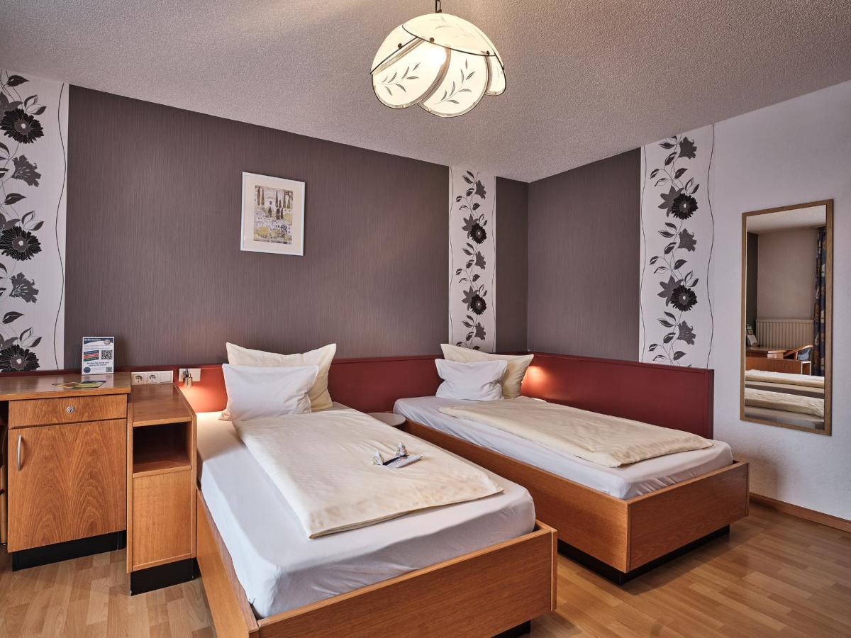 Tiptop Hotel Am Hochrhein Bad Säckingen Eksteriør bilde