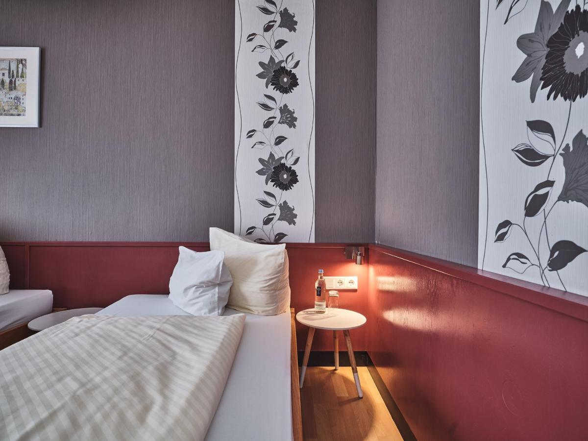 Tiptop Hotel Am Hochrhein Bad Säckingen Eksteriør bilde