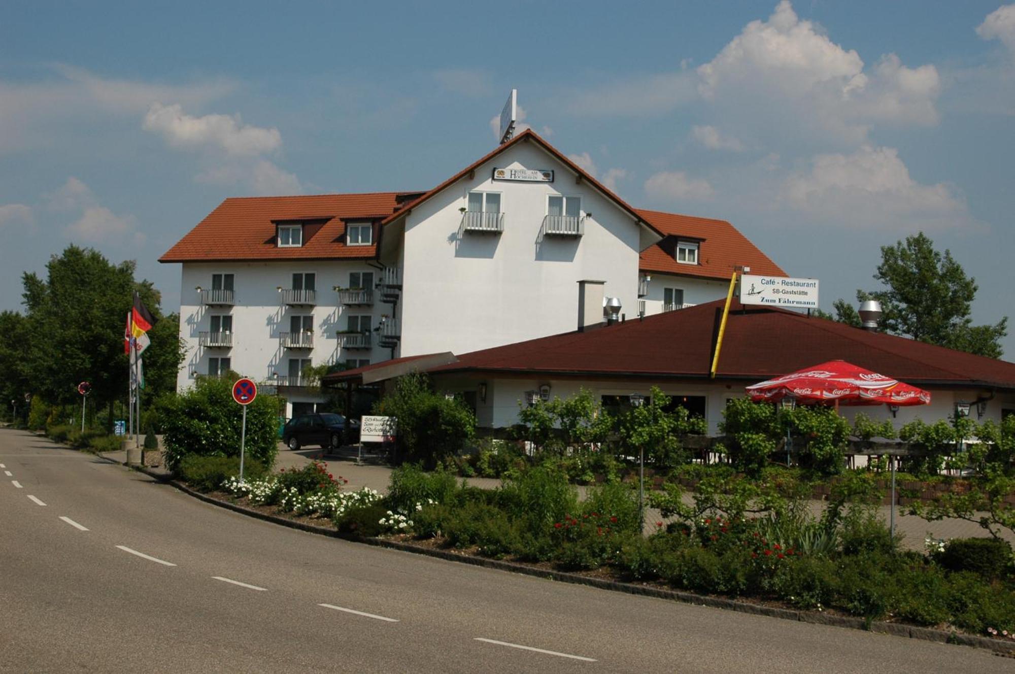Tiptop Hotel Am Hochrhein Bad Säckingen Eksteriør bilde