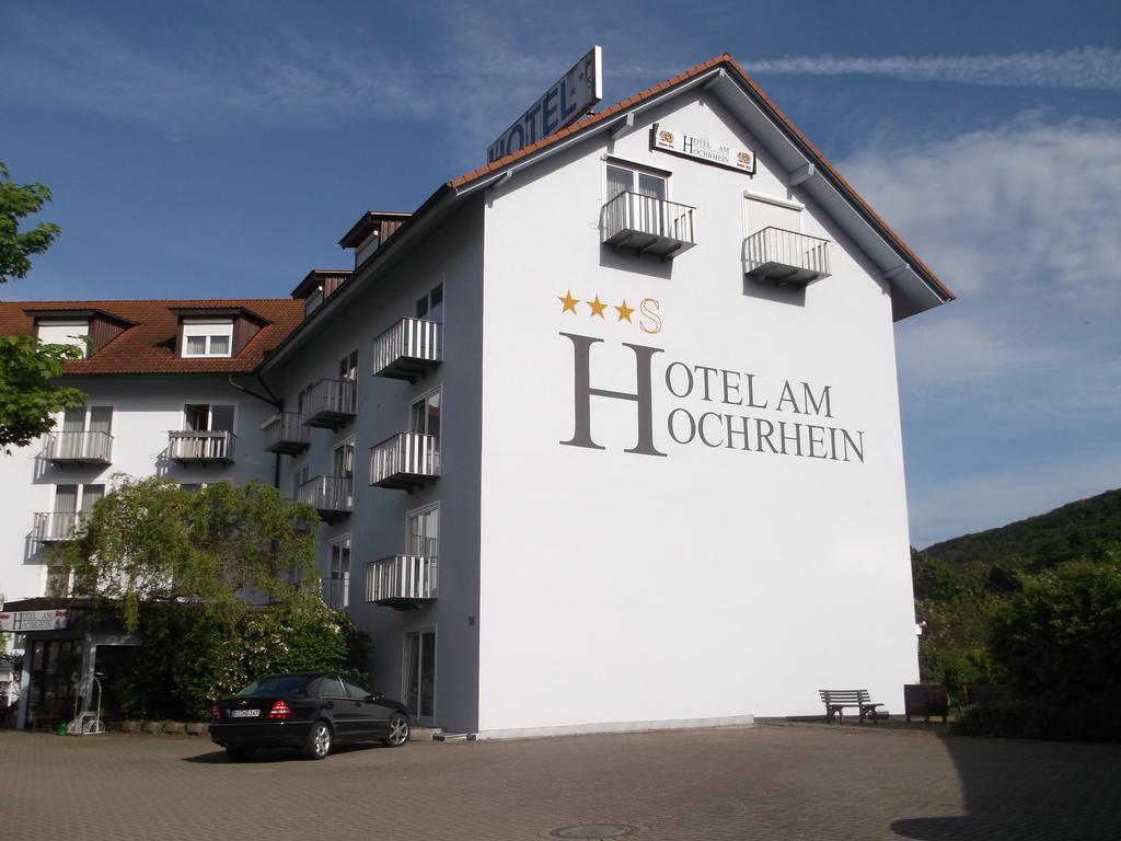 Tiptop Hotel Am Hochrhein Bad Säckingen Eksteriør bilde