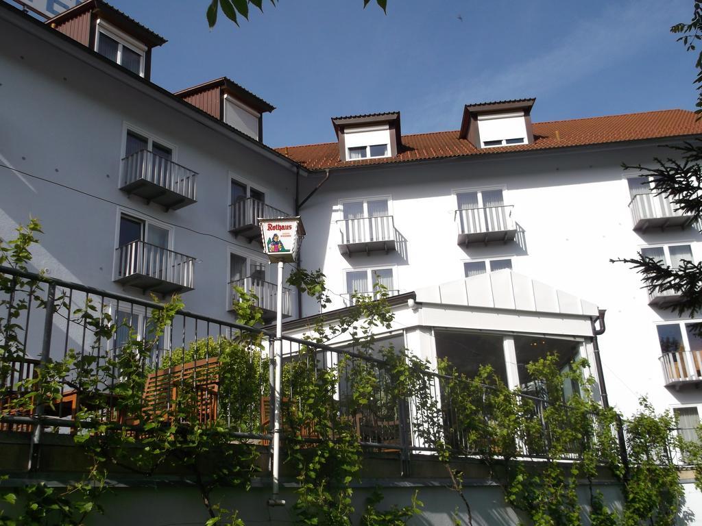 Tiptop Hotel Am Hochrhein Bad Säckingen Eksteriør bilde