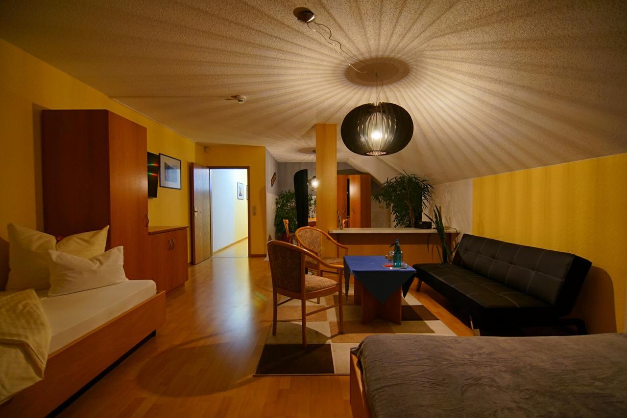 Tiptop Hotel Am Hochrhein Bad Säckingen Eksteriør bilde