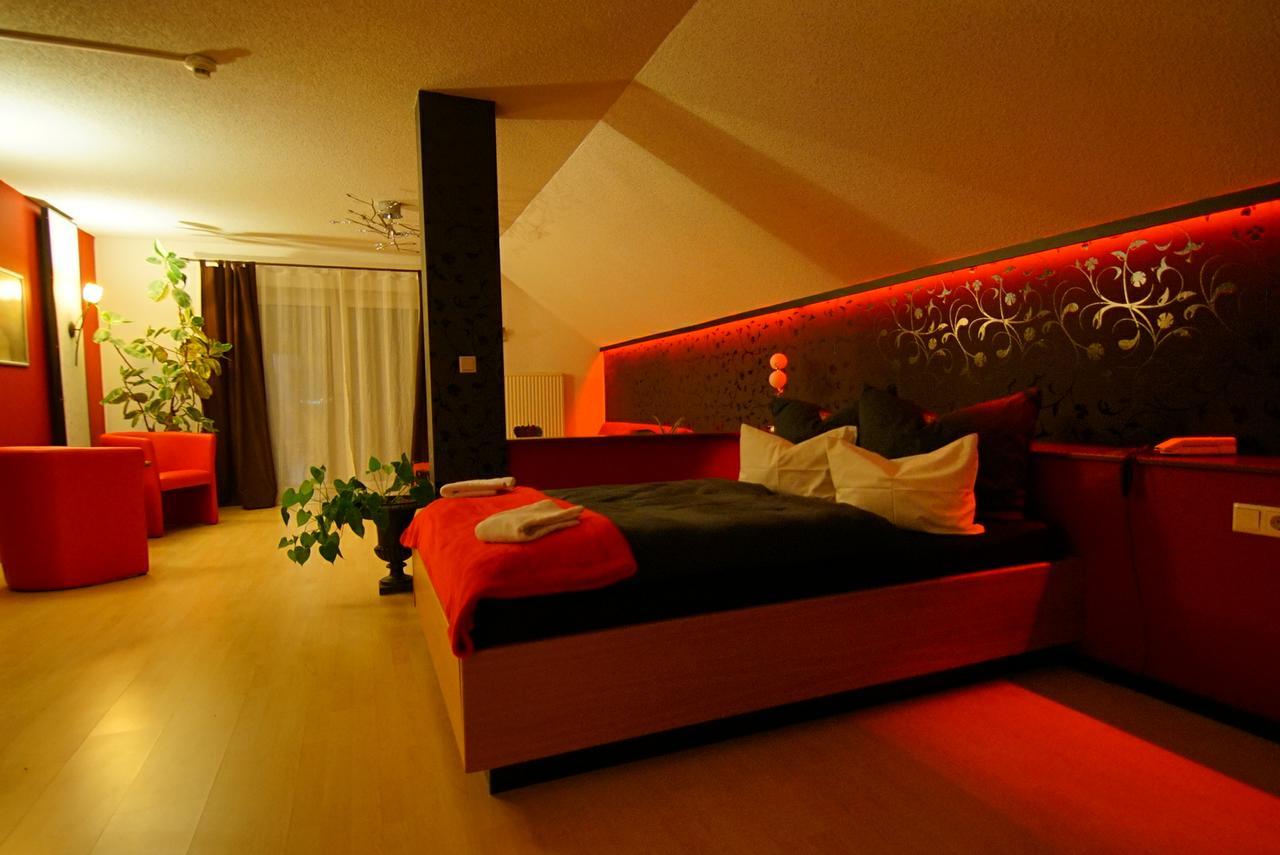 Tiptop Hotel Am Hochrhein Bad Säckingen Eksteriør bilde