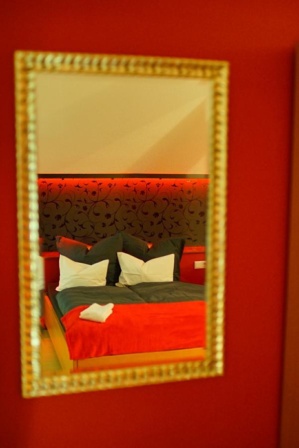 Tiptop Hotel Am Hochrhein Bad Säckingen Eksteriør bilde