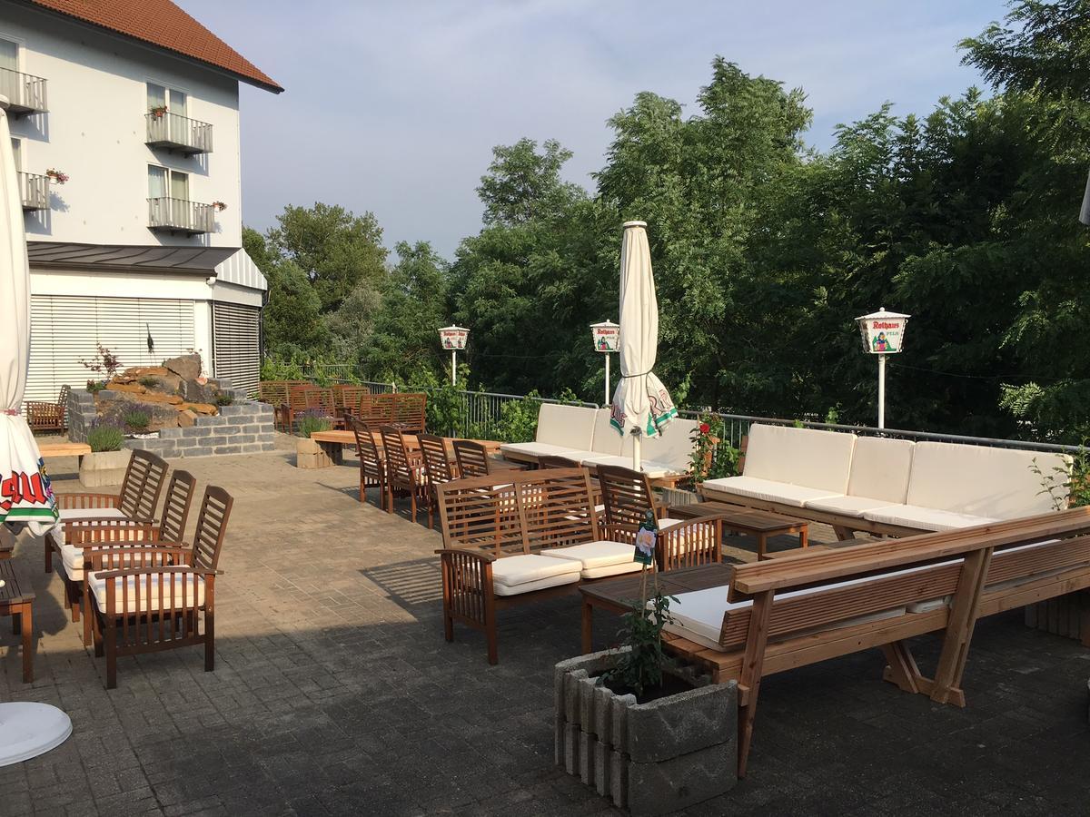 Tiptop Hotel Am Hochrhein Bad Säckingen Eksteriør bilde