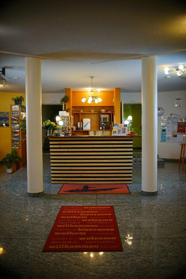 Tiptop Hotel Am Hochrhein Bad Säckingen Eksteriør bilde