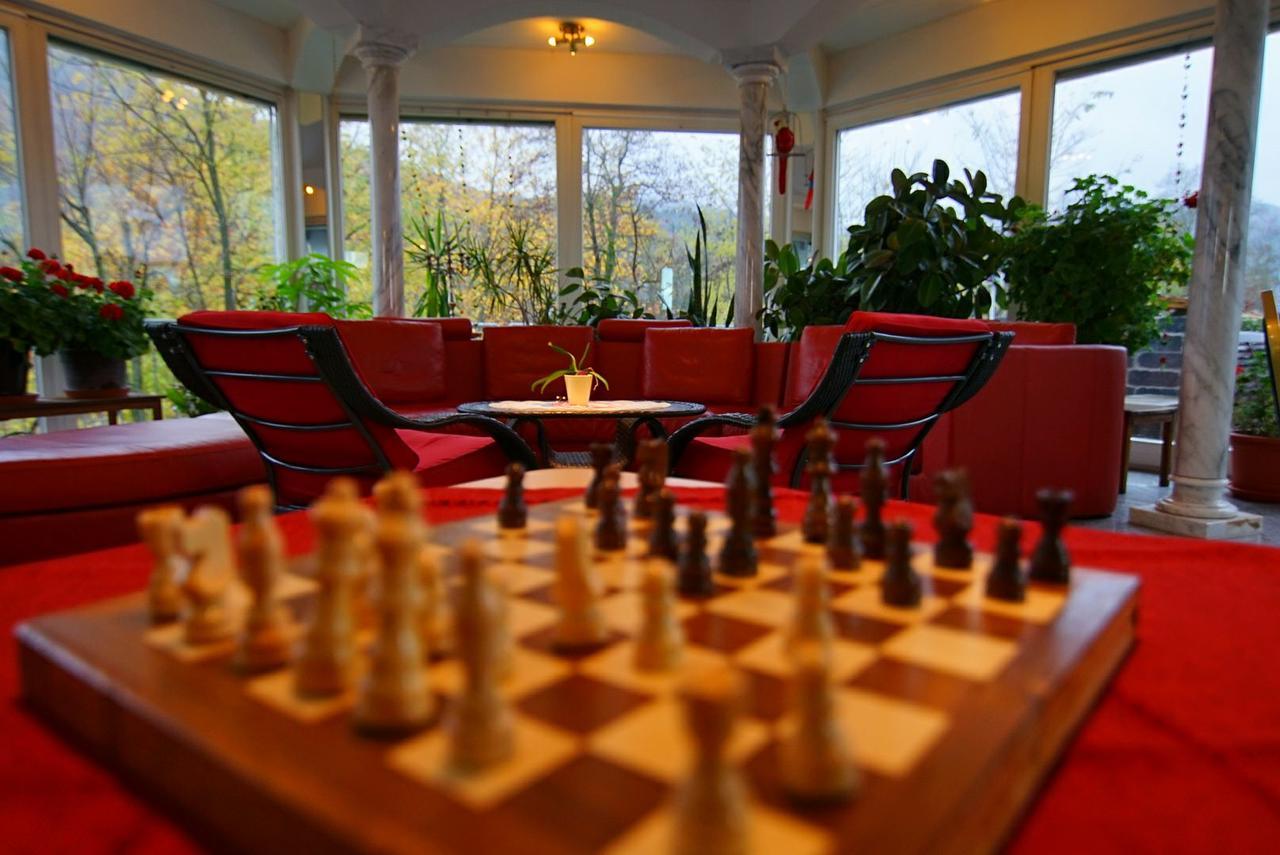 Tiptop Hotel Am Hochrhein Bad Säckingen Eksteriør bilde