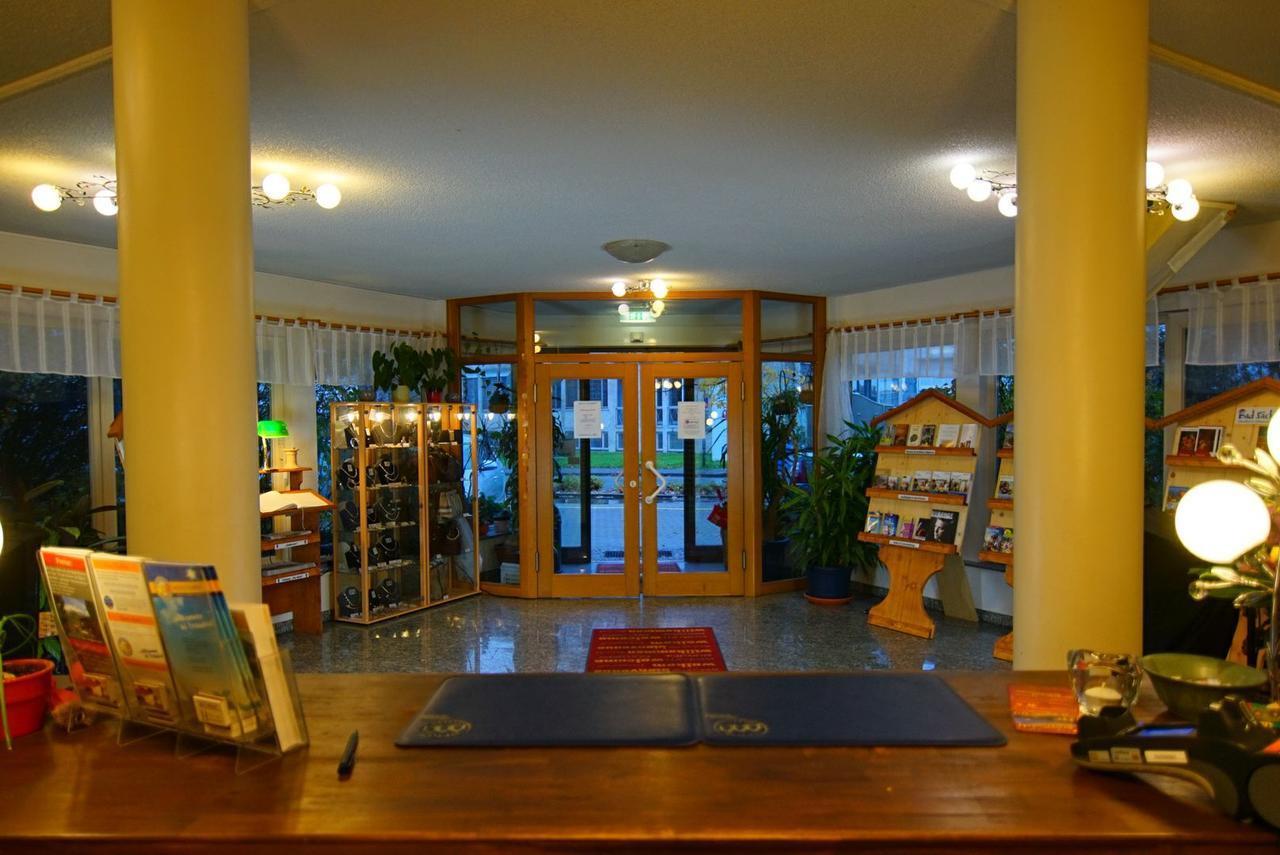 Tiptop Hotel Am Hochrhein Bad Säckingen Eksteriør bilde
