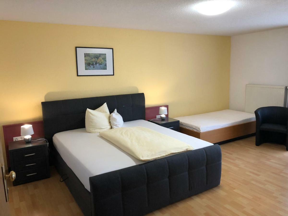 Tiptop Hotel Am Hochrhein Bad Säckingen Eksteriør bilde