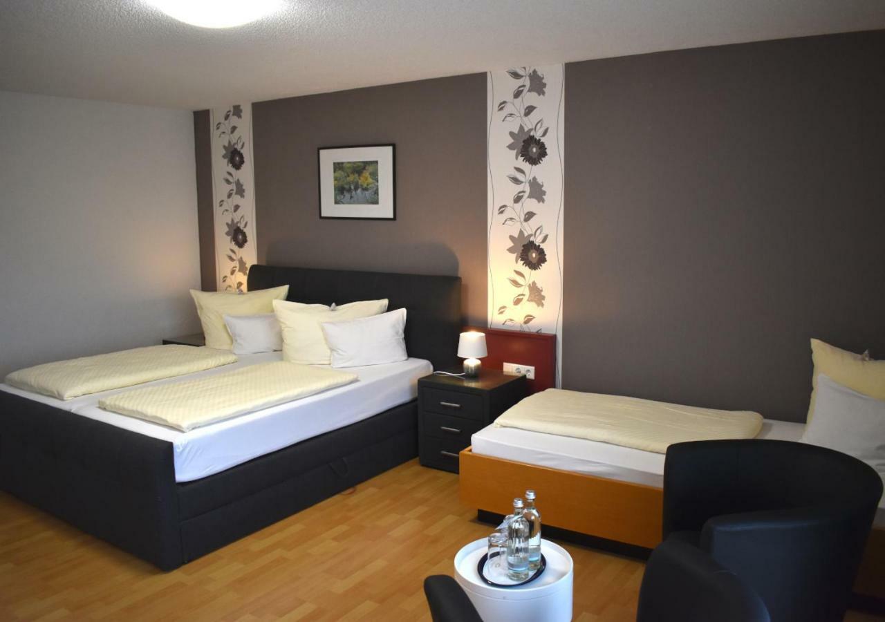 Tiptop Hotel Am Hochrhein Bad Säckingen Eksteriør bilde